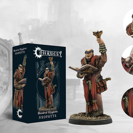 Hundred Kingdoms: Neophyte