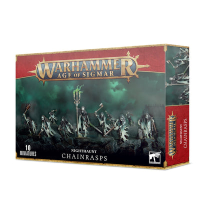 NIGHTHAUNT: DREADBLADE HARROWS
