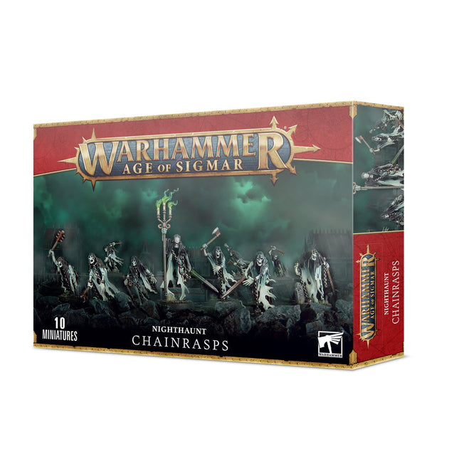 NIGHTHAUNT: DREADBLADE HARROWS