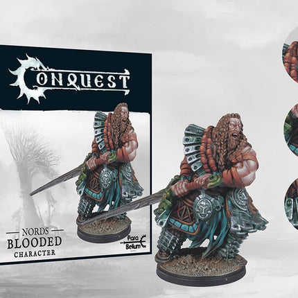 Nords: Blooded [Plastic]