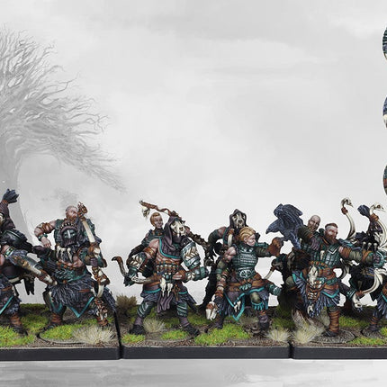 Nords: Bow Chosen PLASTIC KIT