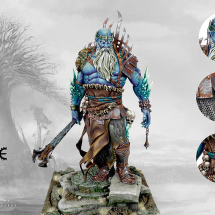 Nords: Artisan series Ice Jotnar
