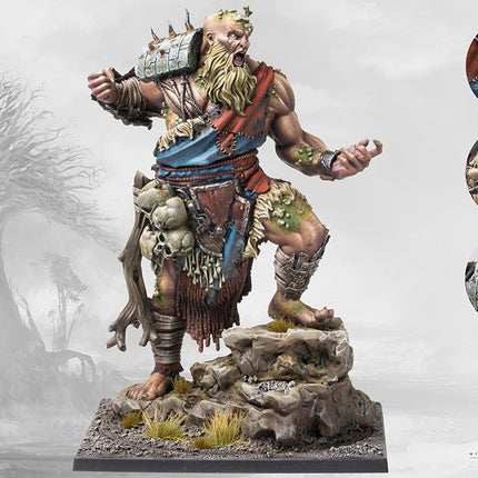 Nords: Mountain Jotnar Artisan Series, designed by Michael Kontraros