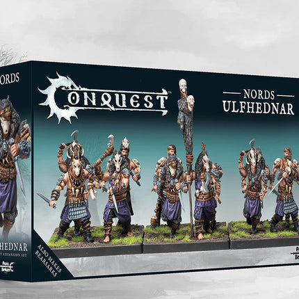 Nords: Ulfhednar / Bearsarks Dual Kit