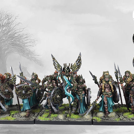 Nords: Valkyries