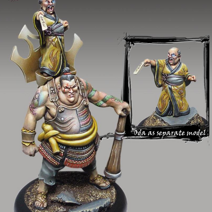 Oda & Tautolu (Master on Jumo)