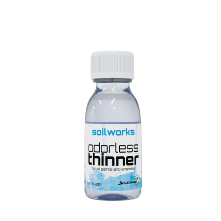 ODORLESS THINNER 100 mL