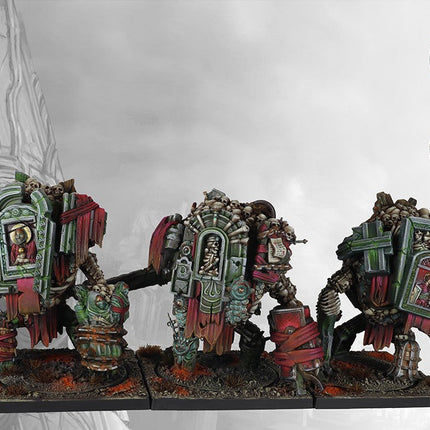 Old Dominion: Bone Golems