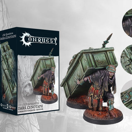 Old dominion Dark Cenotaph