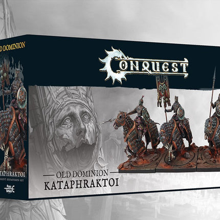 Old Dominion: Kataphraktoi