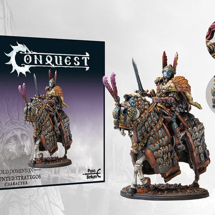 Old Dominion: Mounted Strategos