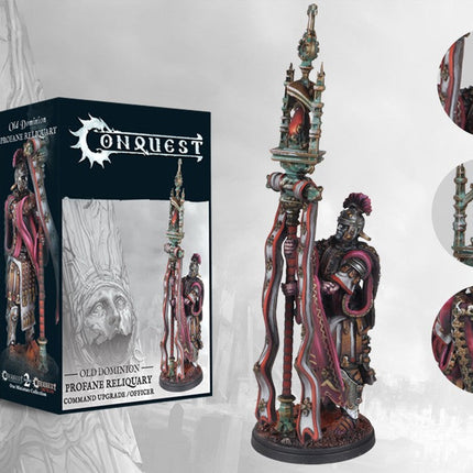Old Dominion: Profane Reliquary