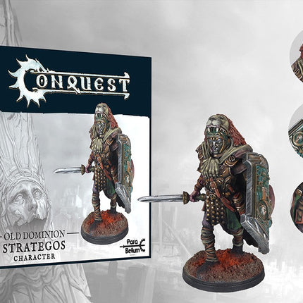 Old dominion Strategos