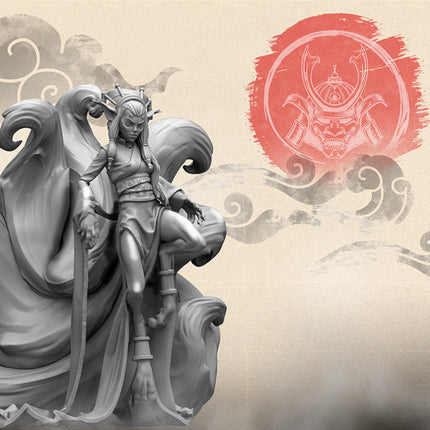 Yoroni: Kitsune Onmyoji
