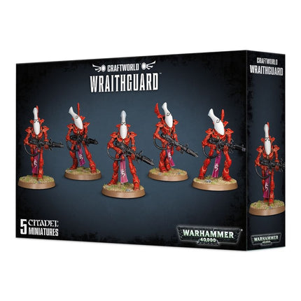 AELDARI: WRAITHGUARD