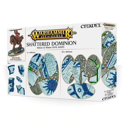 AOS: SHATTERED DOMINION: 65 & 40MM ROUND