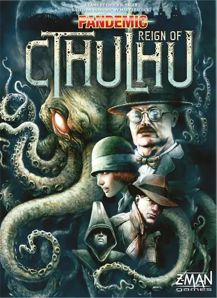 Reign of Cthulhu
