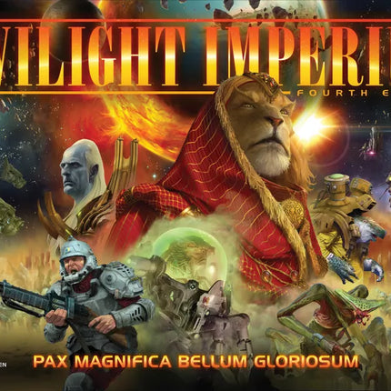 Twilight Imperium 4th Edition