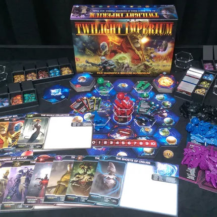 Twilight Imperium 4th Edition
