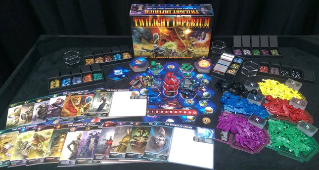 Twilight Imperium 4th Edition