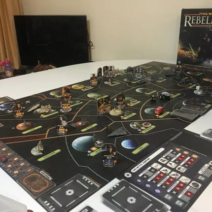 Star Wars: Rebellion