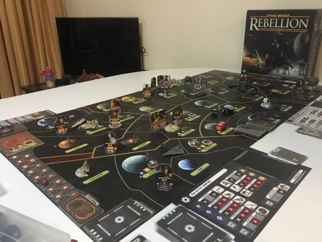 Star Wars: Rebellion