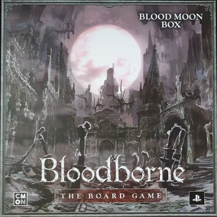 Bloodborne: Blood Moon Box