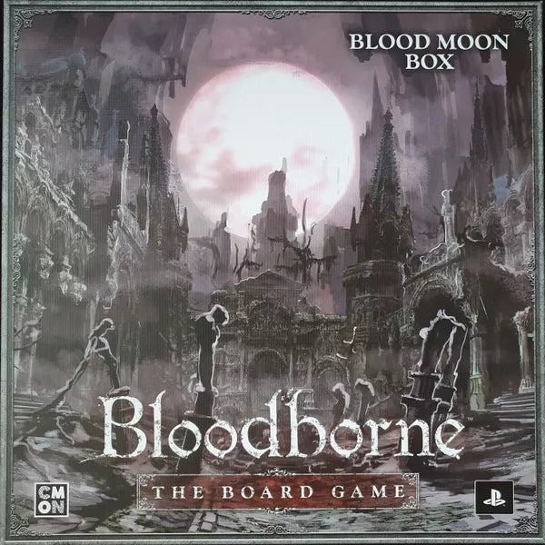 Bloodborne: Blood Moon Box
