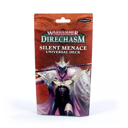 Warhammer Underworlds Direchasm: Silent Menace Universal Deck