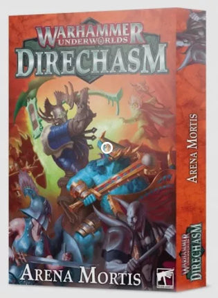 Warhammer Underworlds Direchasm: Arena Mortis