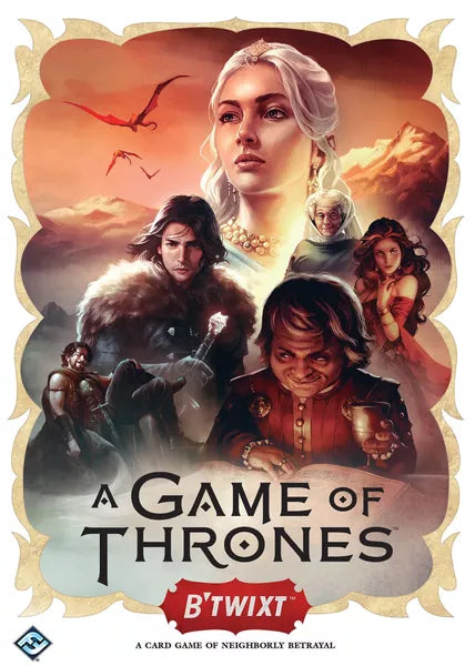 A Game of Thrones B’Twixt