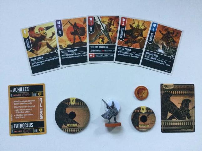 Unmatched: Battle of Legends Volume Two