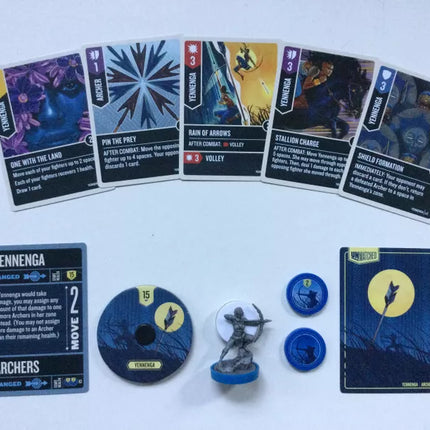 Unmatched: Battle of Legends Volume Two