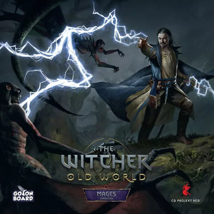 The Witcher: Old World – Mages Expansion