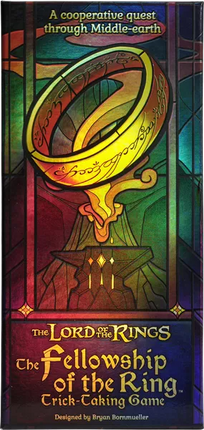 The Lord of the Rings: The Fellowship of the Ring Trick-Taking Game