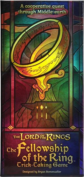 The Lord of the Rings: The Fellowship of the Ring Trick-Taking Game