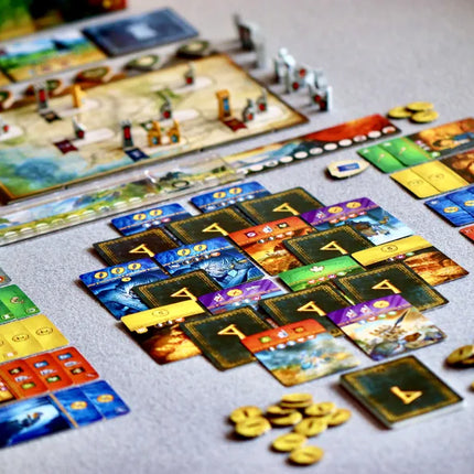 The Lord of the Rings: Duel for Middle-earth