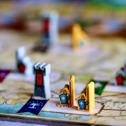 The Lord of the Rings: Duel for Middle-earth