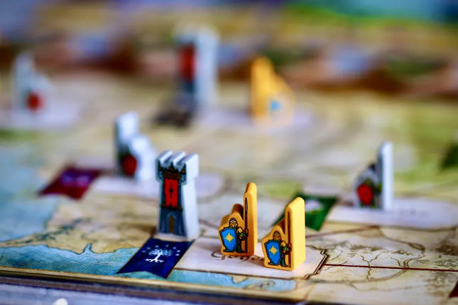 The Lord of the Rings: Duel for Middle-earth