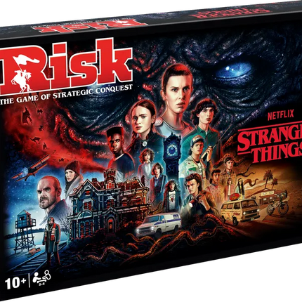 Risk: Stranger Things