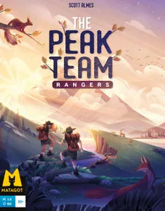 The Peak Team: Rangers