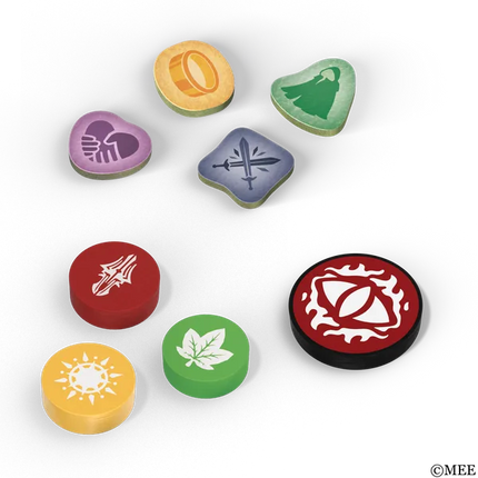 The Lord Of The Rings: Fate Of The Fellowship