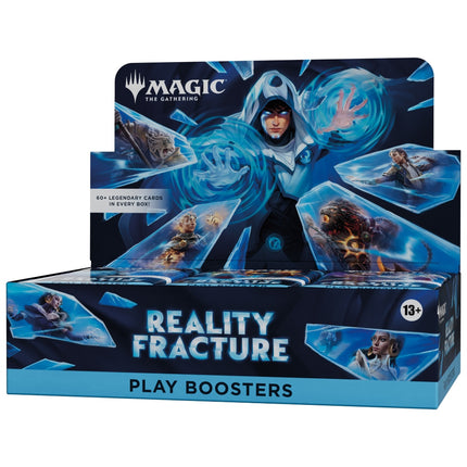 MTG | Magic: The Gathering Reality Fracture Play Booster Box