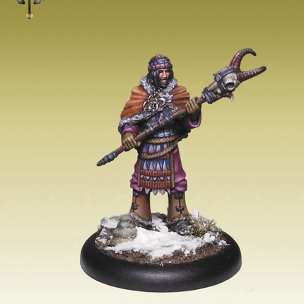 Qimmiq (hill tribe shaman)