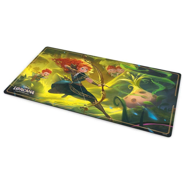 Wilds Unknown Playmat – Merida: Gifted Archer