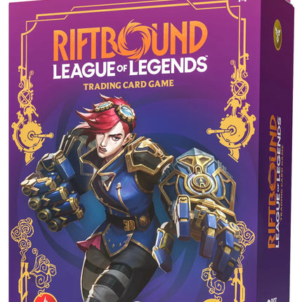 RIFTBOUND: League of Legends TCG – Unleashed Champion Deck