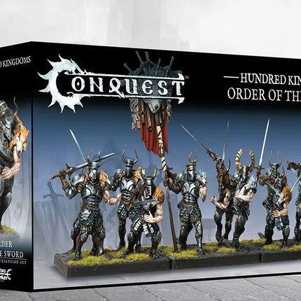Hundred Kingdoms: Order of the Sword