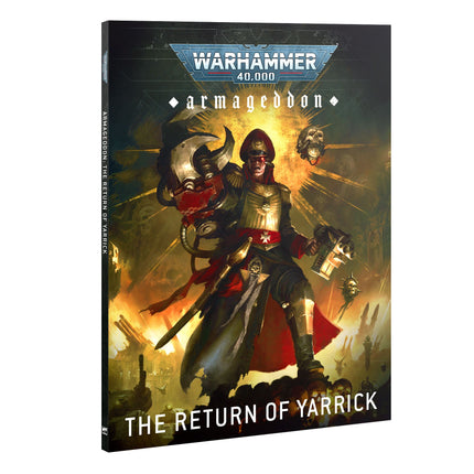 ARMAGEDDON: RETURN OF YARRICK (ENG)