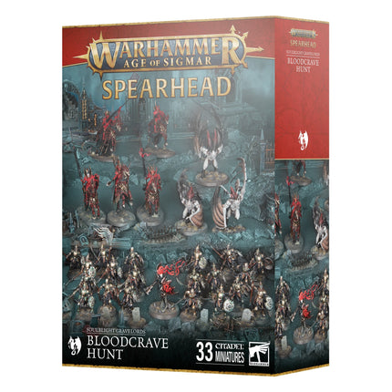 SPEARHEAD: S/GRAVELORDS BLOODCRAVE HUNT