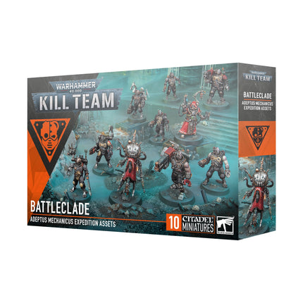 KILL TEAM: BATTLECLADE